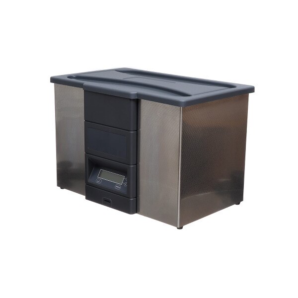 Ultrasonic bath 25L digital